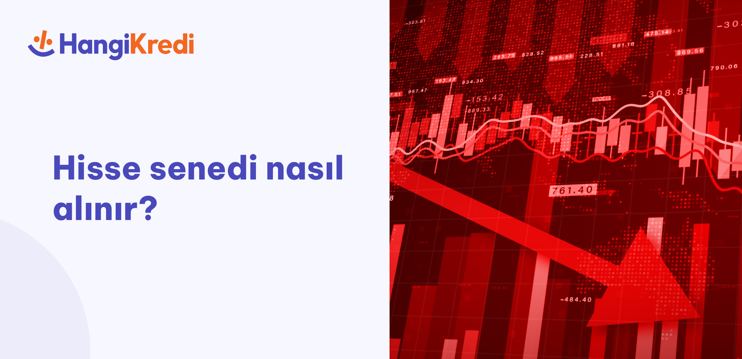 Hisse Senedi Nasıl Alınır?