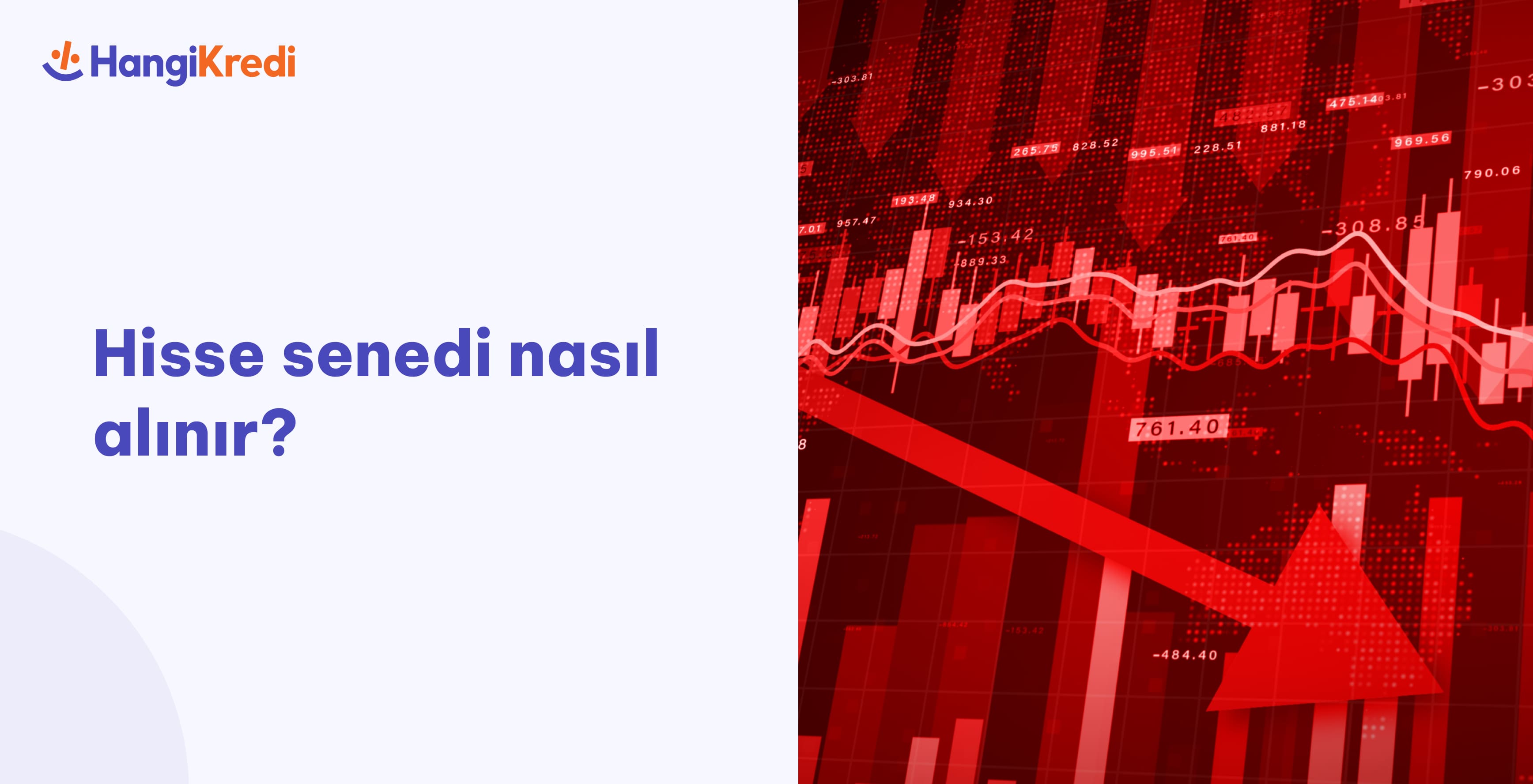 Hisse Senedi Nasıl Alınır?